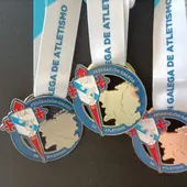 As medallas do Campionato galego absoluto indoor decídense en Ourense As medallas do Campionato galego absoluto indoor decídense en Ourense