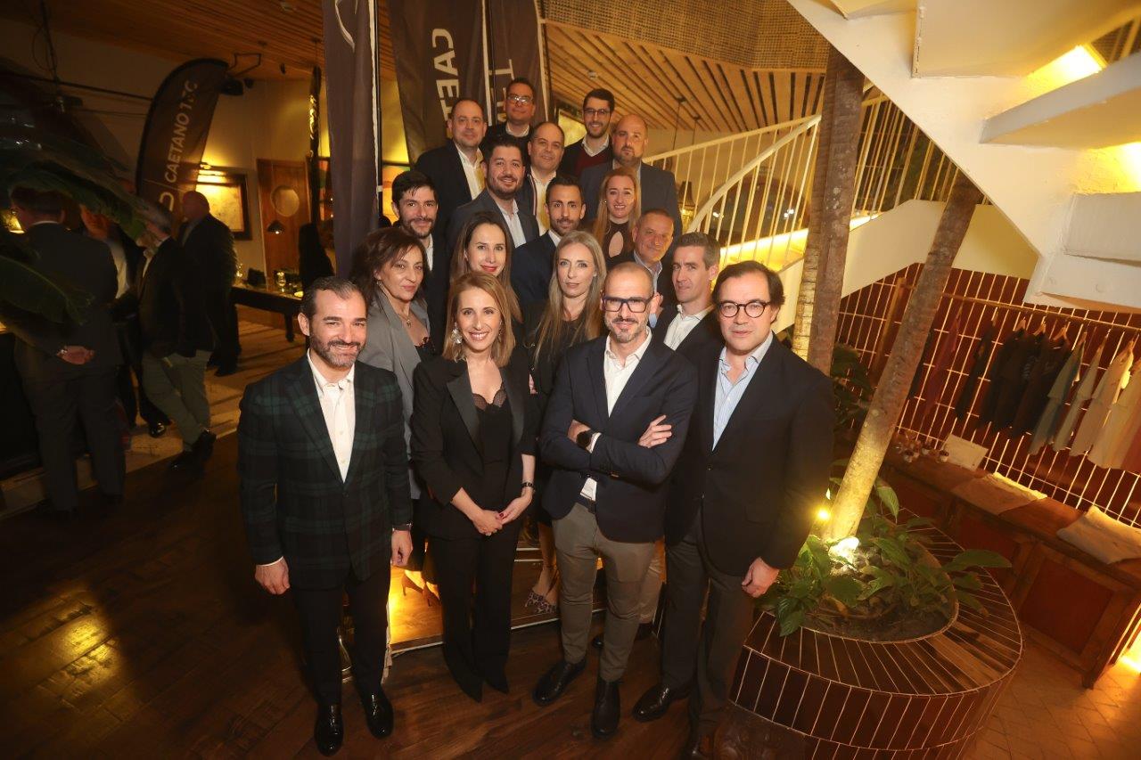 El Grupo Caetano Retail en Andalucía incrementa exponencialmente su crecimiento y oferta de automoción El Grupo Caetano Retail en Andalucía incrementa exponencialmente su crecimiento y oferta de automoción