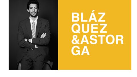 Bl&aacute;zquez y Astorga