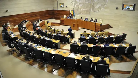 Asamblea de Extremadura Asamblea de Extremadura