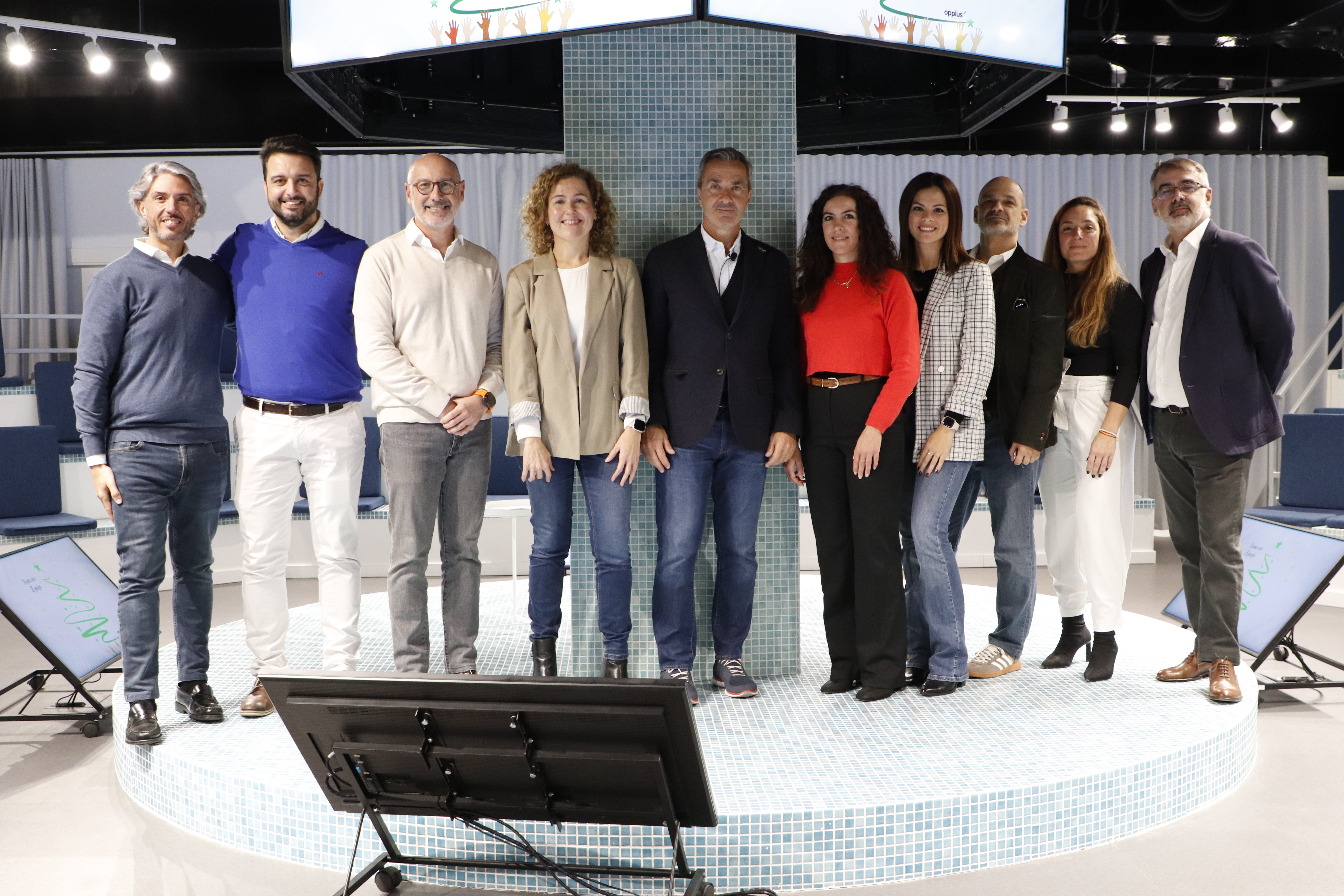 OPPLUS renueva su modelo organizativo para reforzar su propósito: la excelencia OPPLUS renueva su modelo organizativo para reforzar su propósito: la excelencia