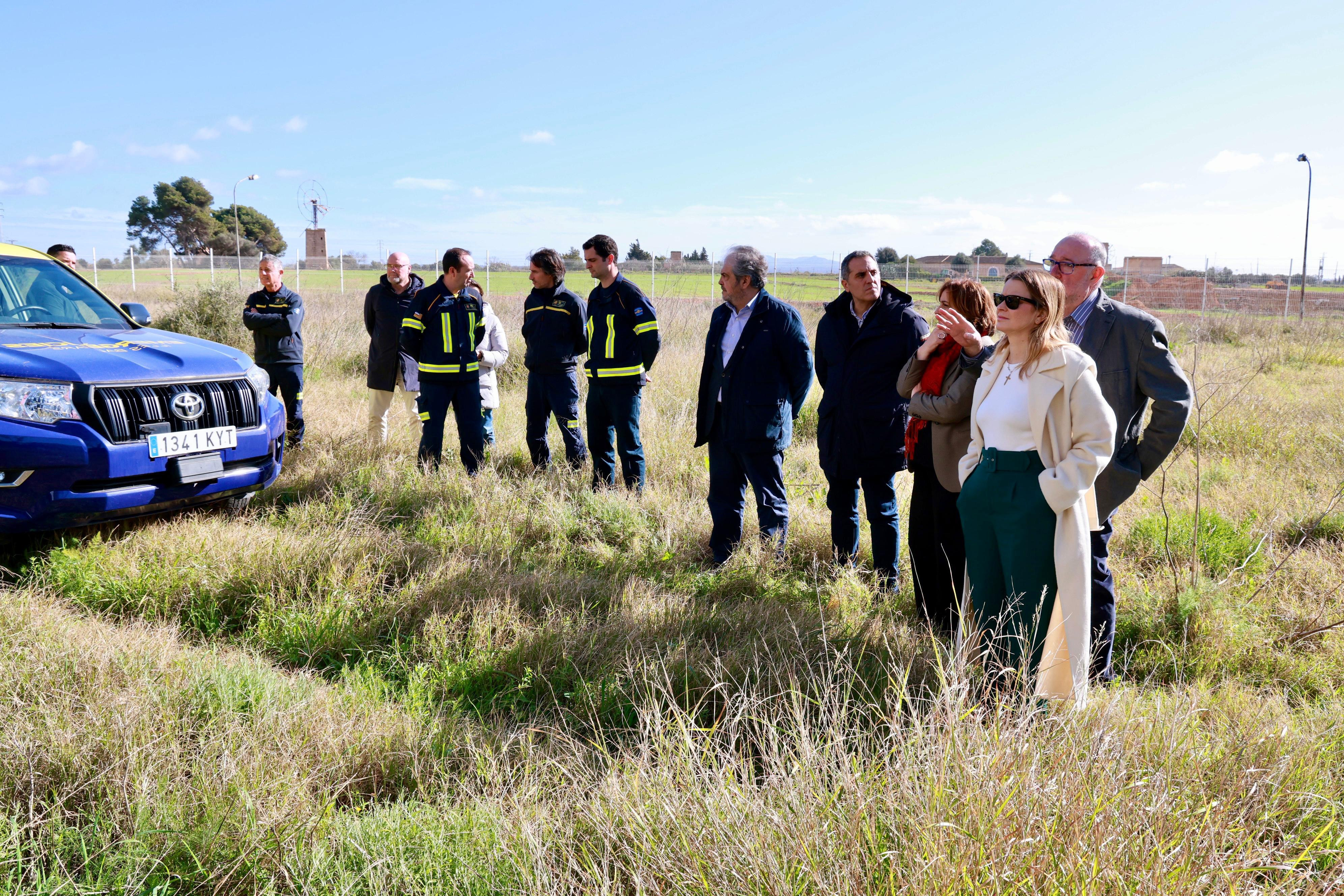 24 millones de euros para el nuevo centro de seguridad en Baleares que estará listo en 2028 24 millones de euros para el nuevo centro de seguridad en Baleares que estará listo en 2028