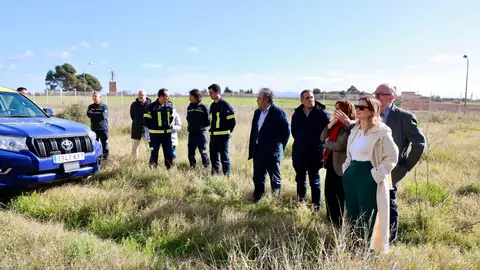 La presidenta del Govern, Marga Prohens, y la consellera de Presidencia y Administraciones Públicas, Antònia Estarellas, en la presentación del nuevo Distrito de la Seguridad La presidenta del Govern, Marga Prohens, y la consellera de Presidencia y Administraciones Públicas, Antònia Estarellas, en la presentación del nuevo Distrito de la Seguridad