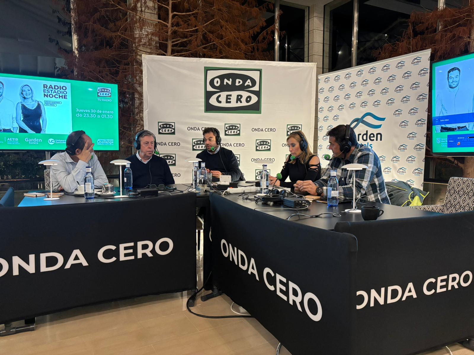 Programa especial de Radioestadio Noche desde Mallorca: cicloturismo en una isla paradisiaca Programa especial de Radioestadio Noche desde Mallorca: cicloturismo en una isla paradisiaca