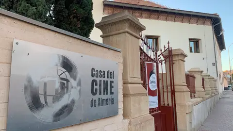Casa del Cine Almería Casa del Cine Almería