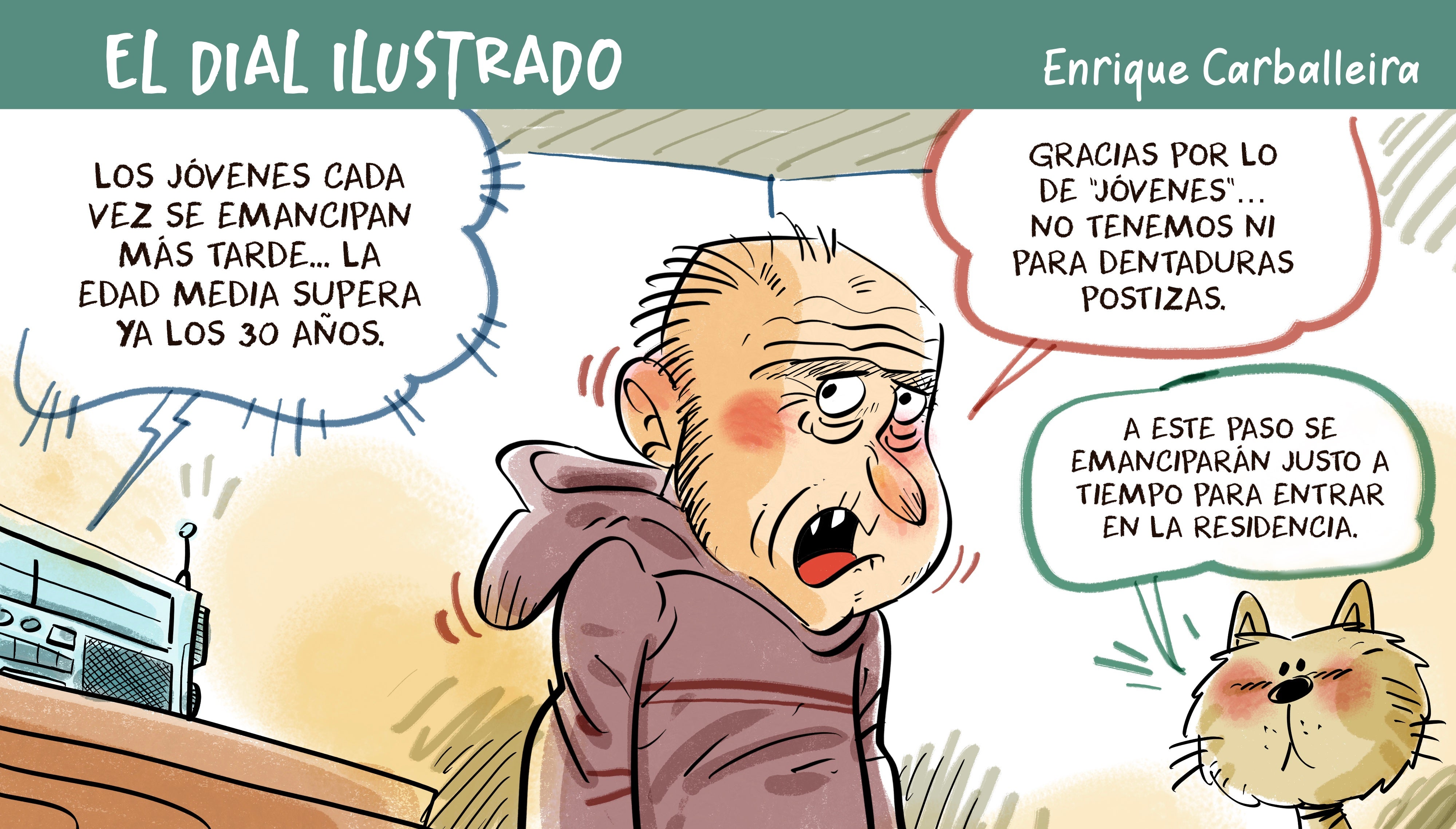 El Dial Ilustrado 31/01/2025 El Dial Ilustrado 31/01/2025