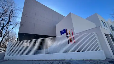 Centro de Mayores Mirasierra Centro de Mayores Mirasierra