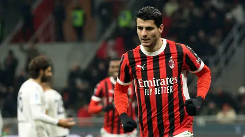 Álvaro Morata pondrá rumbo al Galatasaray Álvaro Morata pondrá rumbo al Galatasaray