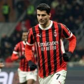 Álvaro Morata pondrá rumbo al Galatasaray