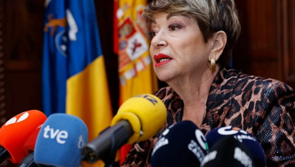 María de la Salud Gil, Asociación de Empresarios Promotores y Constructores de Las Palmas (AECP) María de la Salud Gil, Asociación de Empresarios Promotores y Constructores de Las Palmas (AECP)