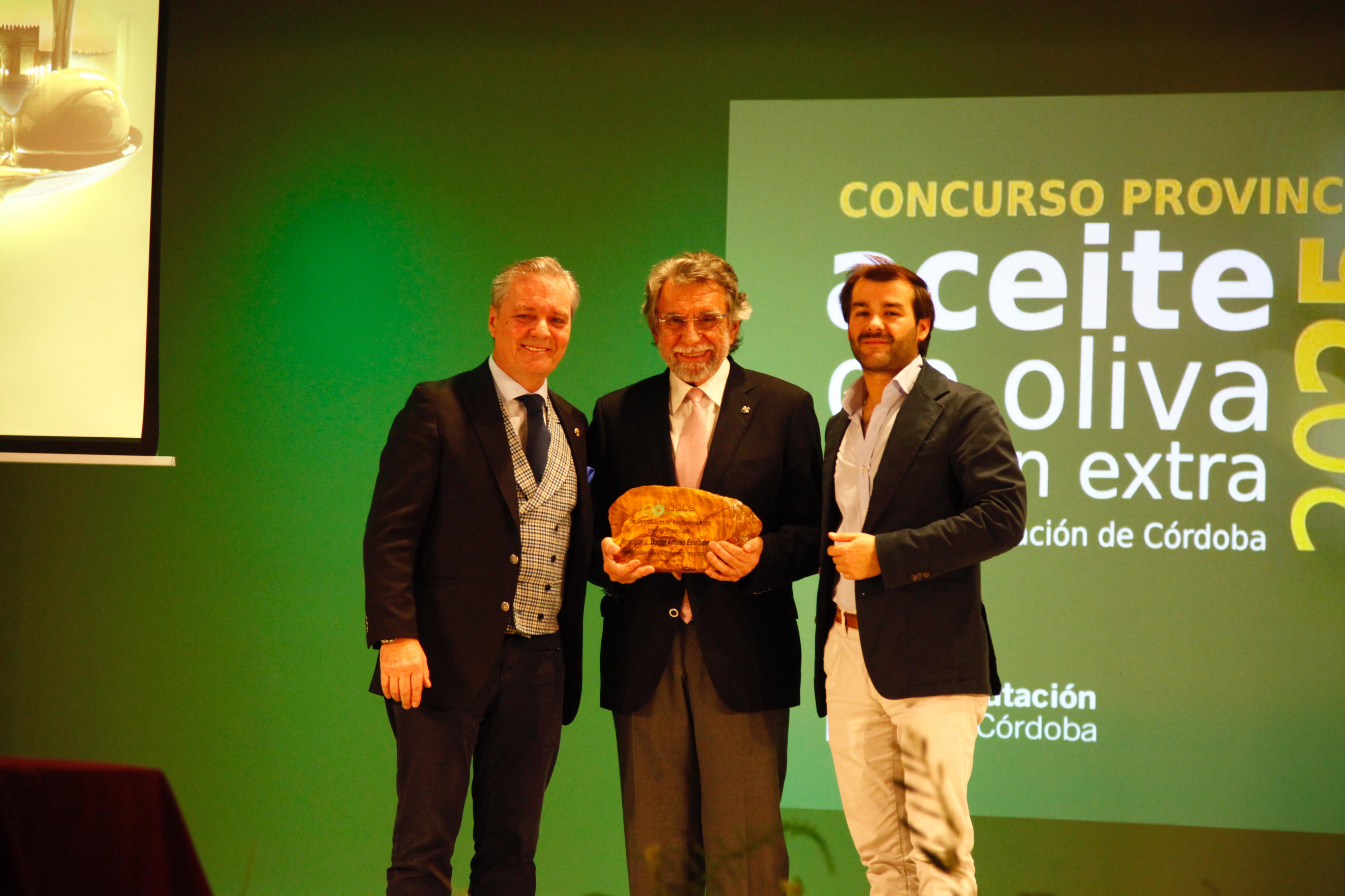 Félix Romero: "Deberíamos ver el aceite con ojos de turista" Félix Romero: "Deberíamos ver el aceite con ojos de turista"