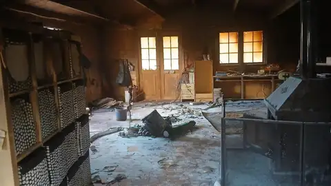 Los alumnos de Caneto recibirán sus clases en tres locales del pueblo Los alumnos de Caneto recibirán sus clases en tres locales del pueblo