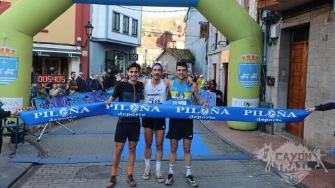 La prueba cuenta con una gran participaci&oacute;n