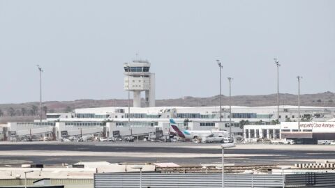 Aeropuerto de Lanzarote