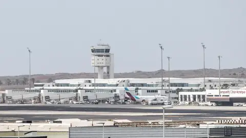 Aeropuerto de Lanzarote Aeropuerto de Lanzarote