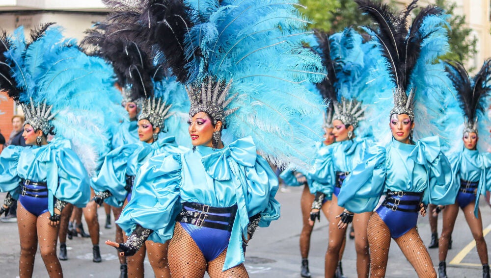 El Carnaval de Torrevieja 2025 se celebrará del 7 de febrero al 2 de marzo