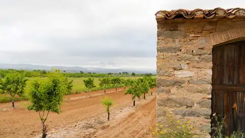 Imagen de archivo del interior de Castellón. Imagen de archivo del interior de Castellón.