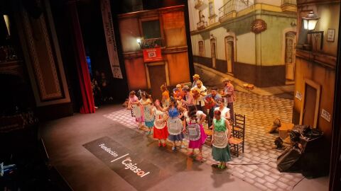 las carmelas