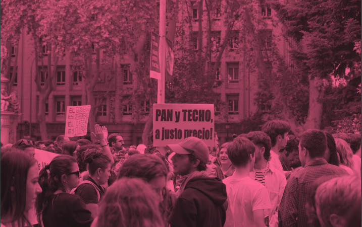 El 87% de la juventud emancipada comparte vivienda para reducir gastos El 87% de la juventud emancipada comparte vivienda para reducir gastos