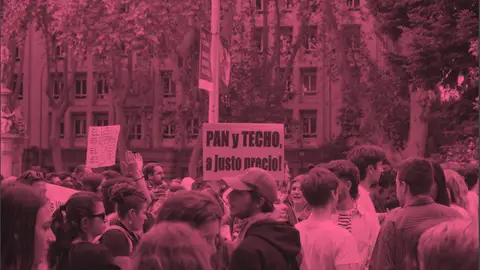 El 87% de la juventud emancipada comparte vivienda para reducir gastos El 87% de la juventud emancipada comparte vivienda para reducir gastos