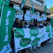 Concentracion FSIE A Concentracion FSIE A