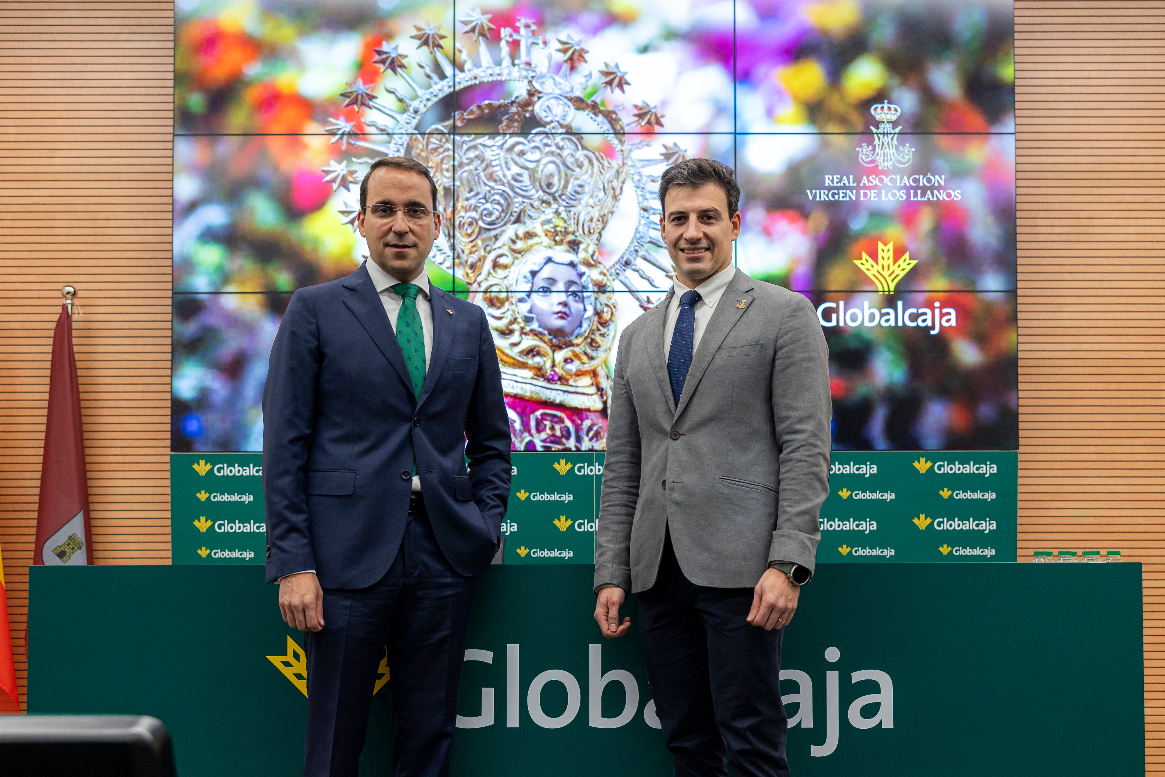 Globalcaja, benefactora del ‘Centro de Interpretación de la Virgen de los Llanos’ que promueve la Real Asociación Globalcaja, benefactora del ‘Centro de Interpretación de la Virgen de los Llanos’ que promueve la Real Asociación