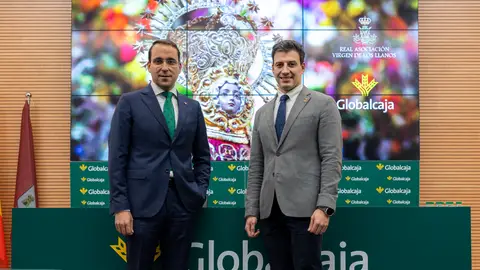 Globalcaja, benefactora del ‘Centro de Interpretación de la Virgen de los Llanos’ que promueve la Real Asociación Globalcaja, benefactora del ‘Centro de Interpretación de la Virgen de los Llanos’ que promueve la Real Asociación
