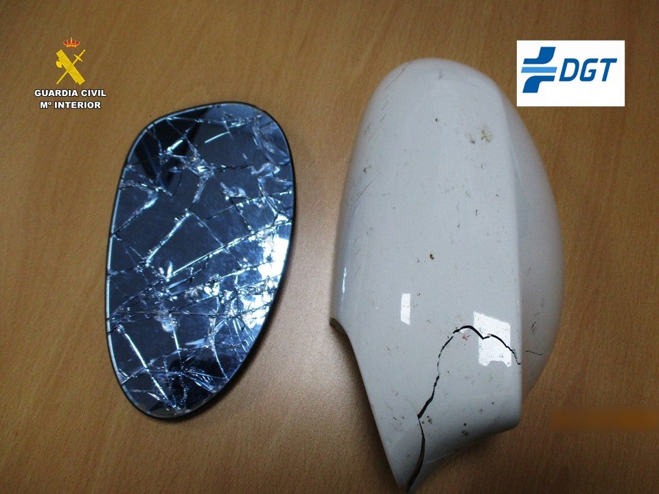 La Guardia Civil instruye diligencias contra un vecino de Monforte del Cid por atropellar a otro en Aspe y darse a la fuga La Guardia Civil instruye diligencias contra un vecino de Monforte del Cid por atropellar a otro en Aspe y darse a la fuga