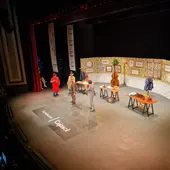 'O.N.G (Organización no gaditana) Cuarteto sin fronteras' 'O.N.G (Organización no gaditana) Cuarteto sin fronteras'