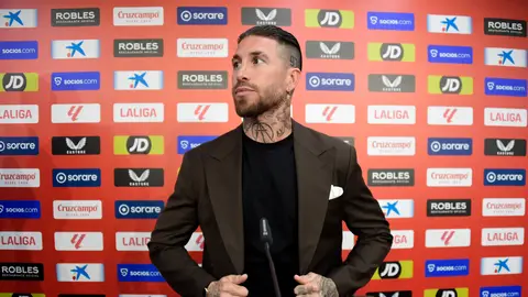 El Rayados de Monterrey negocia la llegada de Sergio Ramos El Rayados de Monterrey negocia la llegada de Sergio Ramos