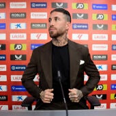 El Rayados de Monterrey negocia la llegada de Sergio Ramos