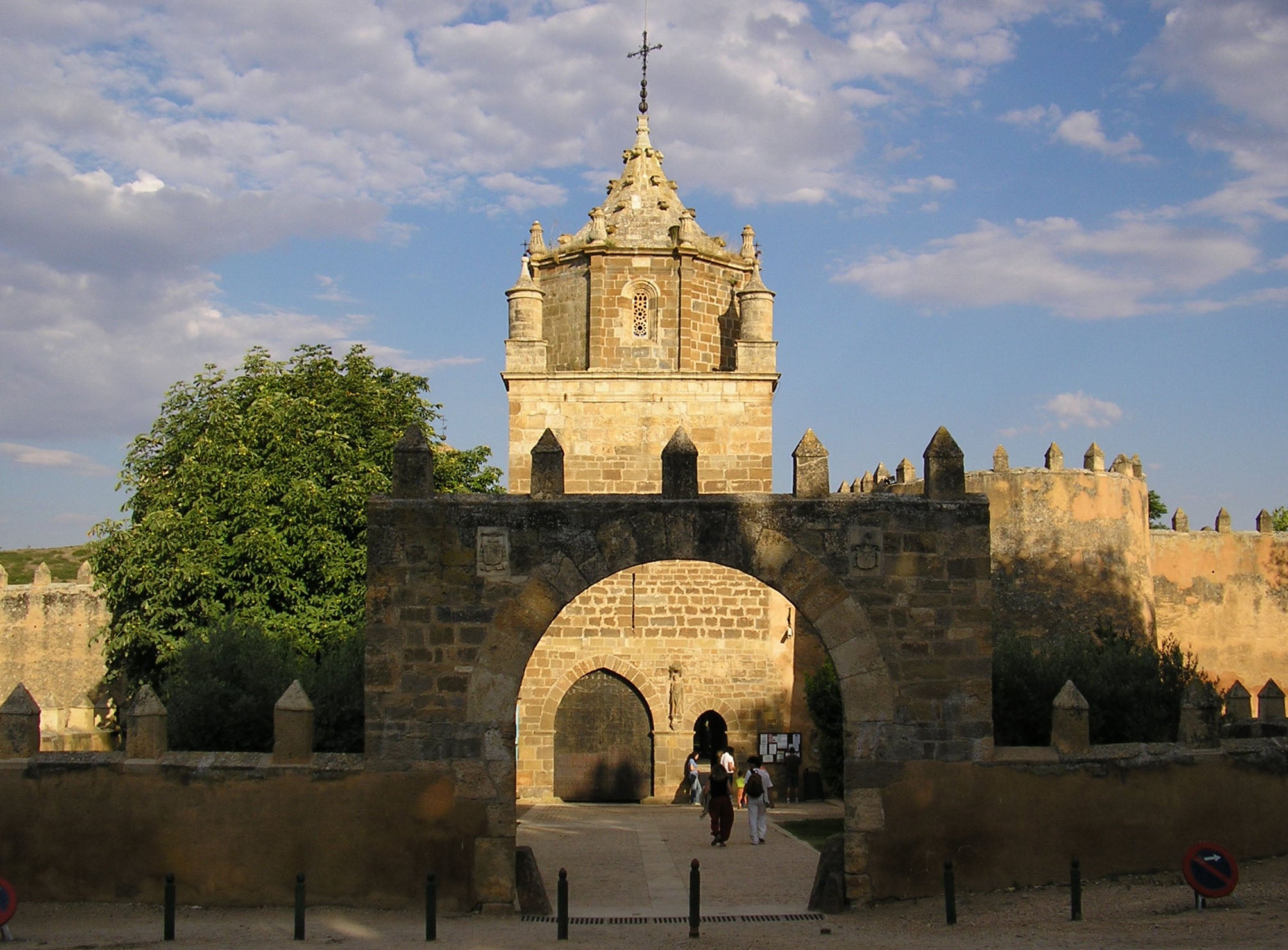 Paradores se compromete a abrir Veruela en 2026 Paradores se compromete a abrir Veruela en 2026