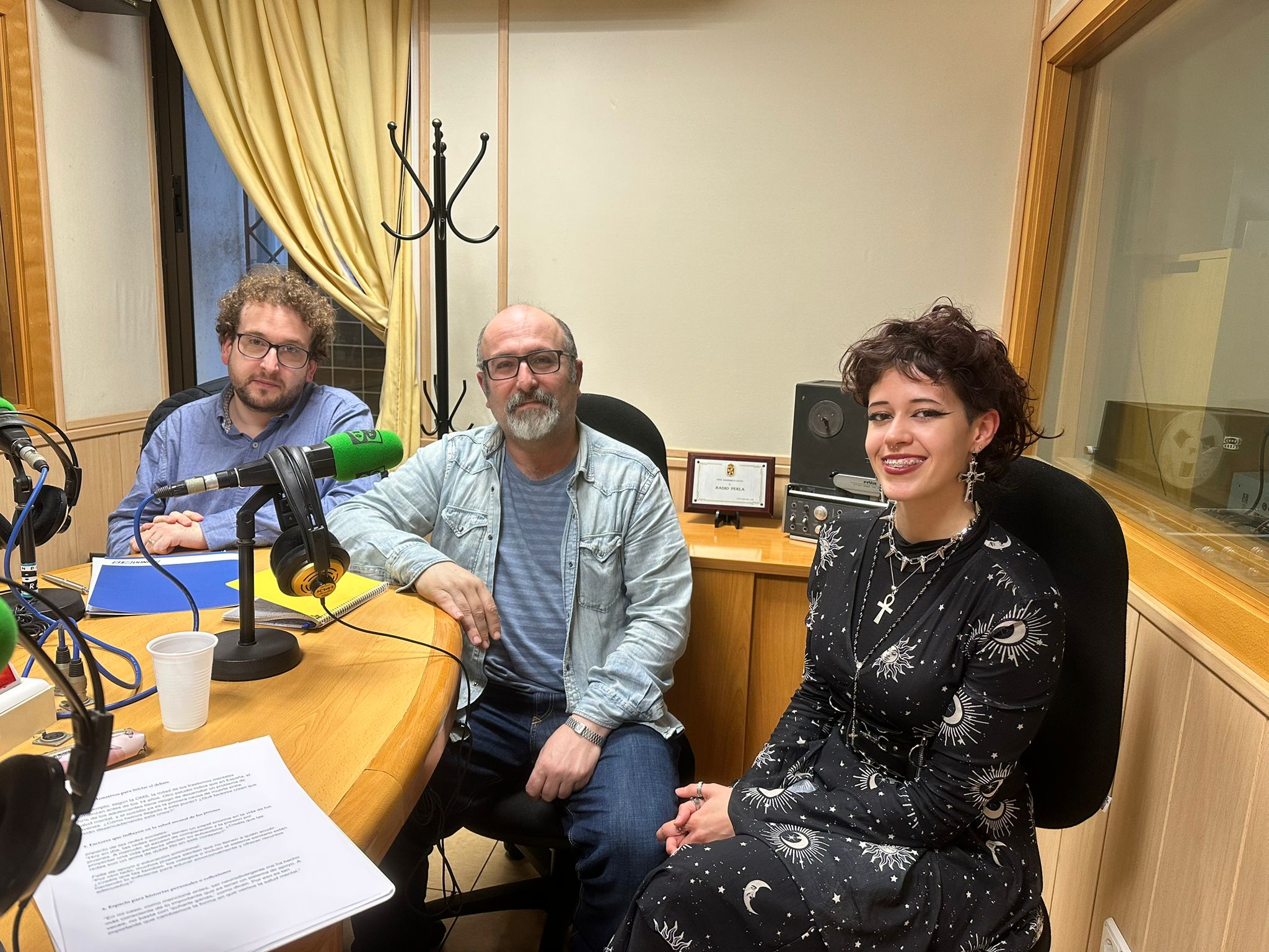 Sección Gente Corriente - Podcast de enero Sección Gente Corriente - Podcast de enero