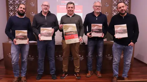 Un libro ahonda en el patrimonio bélico de la Guerra Civil en la provincia de Badajoz Un libro ahonda en el patrimonio bélico de la Guerra Civil en la provincia de Badajoz