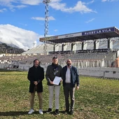 El Ayuntamiento de La Vila patrocina el Club de Rugbycon una subvención de 85.000 euros El Ayuntamiento de La Vila patrocina el Club de Rugbycon una subvención de 85.000 euros