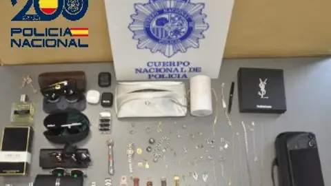 Desarticulada una banda de asaltantes de viviendas en Asturias Desarticulada una banda de asaltantes de viviendas en Asturias