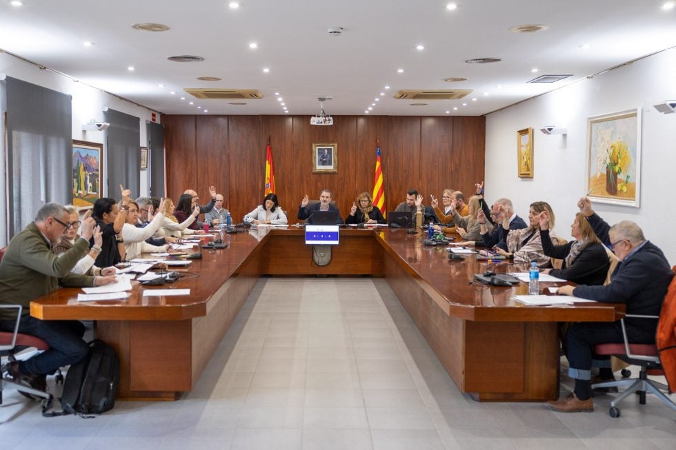 L’Alfàs aprueba la contratación del servicio de limpieza de dependencias municipales y centros docentes L’Alfàs aprueba la contratación del servicio de limpieza de dependencias municipales y centros docentes