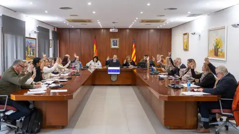 L’Alfàs aprueba la contratación del servicio de limpieza de dependencias municipales y centros docentes L’Alfàs aprueba la contratación del servicio de limpieza de dependencias municipales y centros docentes