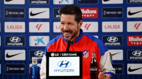 Diego Pablo Simeone Diego Pablo Simeone