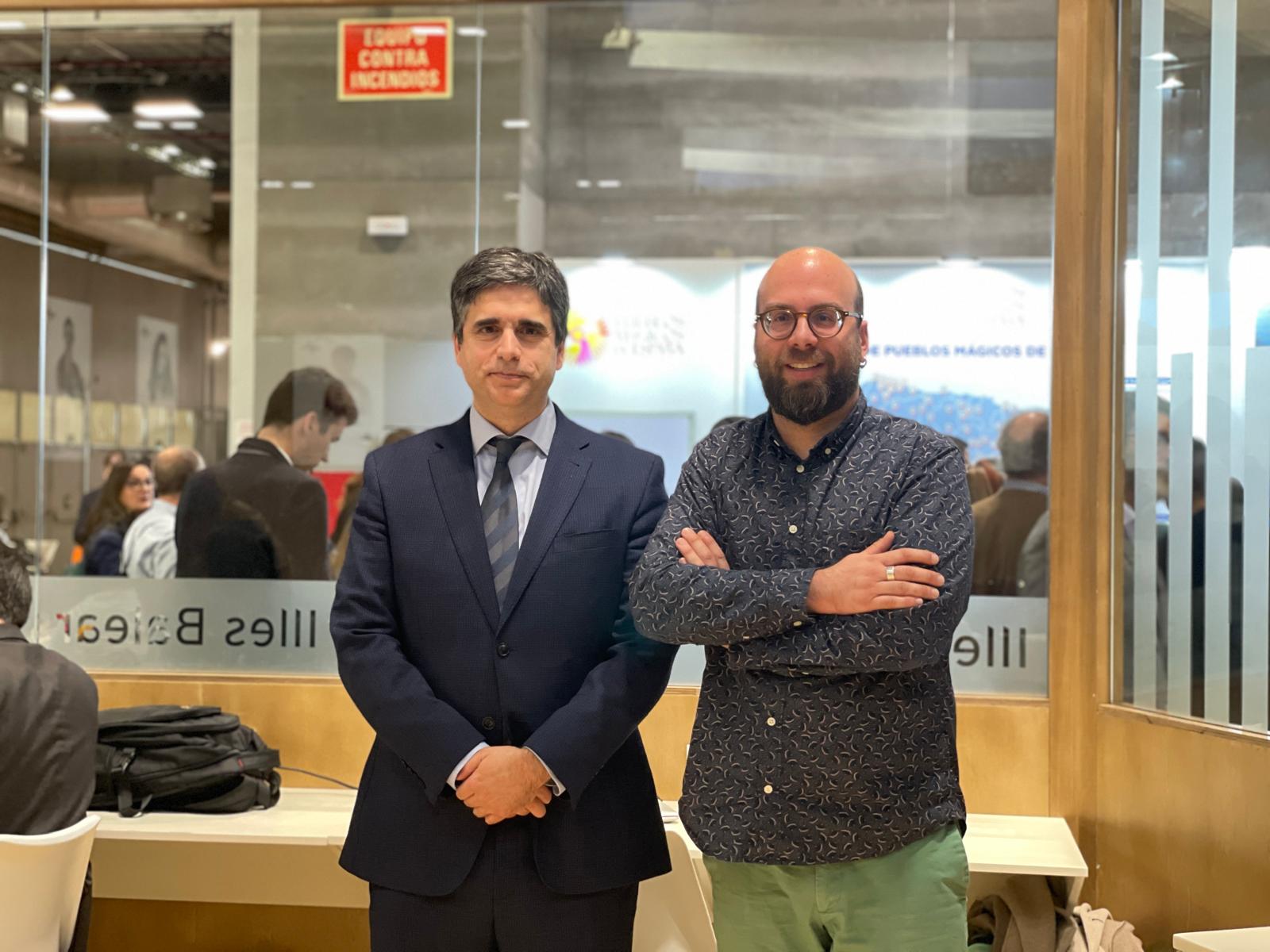Xavier Català: "Mallorca es un caso de éxito que necesita evolucionar, no transformarse" Xavier Català: "Mallorca es un caso de éxito que necesita evolucionar, no transformarse"