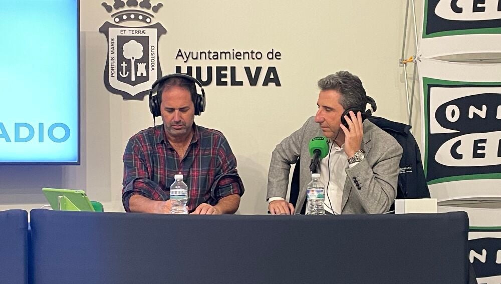 Taller de Radio - Colegio Virgen del Rocío