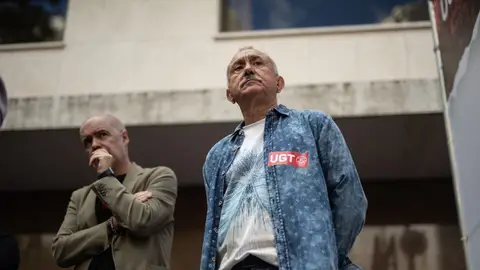 CC.OO y UGT se movilizan el domingo contra el PP que ya ha anunciado que apoyará el nuevo Decreto Ómnibus CC.OO y UGT se movilizan el domingo contra el PP que ya ha anunciado que apoyará el nuevo Decreto Ómnibus