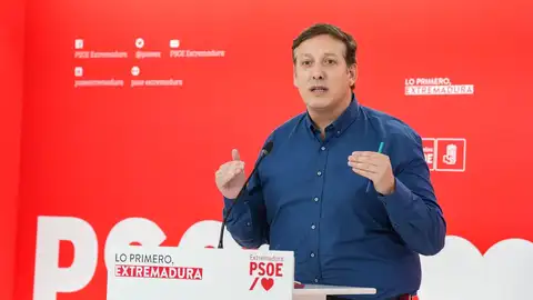 El PSOE extremeño alerta sobre la subida de la tasa del abandono escolar, que considera "un fracaso más" de Guardiola El PSOE extremeño alerta sobre la subida de la tasa del abandono escolar, que considera "un fracaso más" de Guardiola