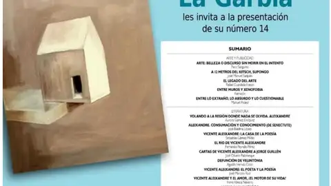 La Garbía La Garbía