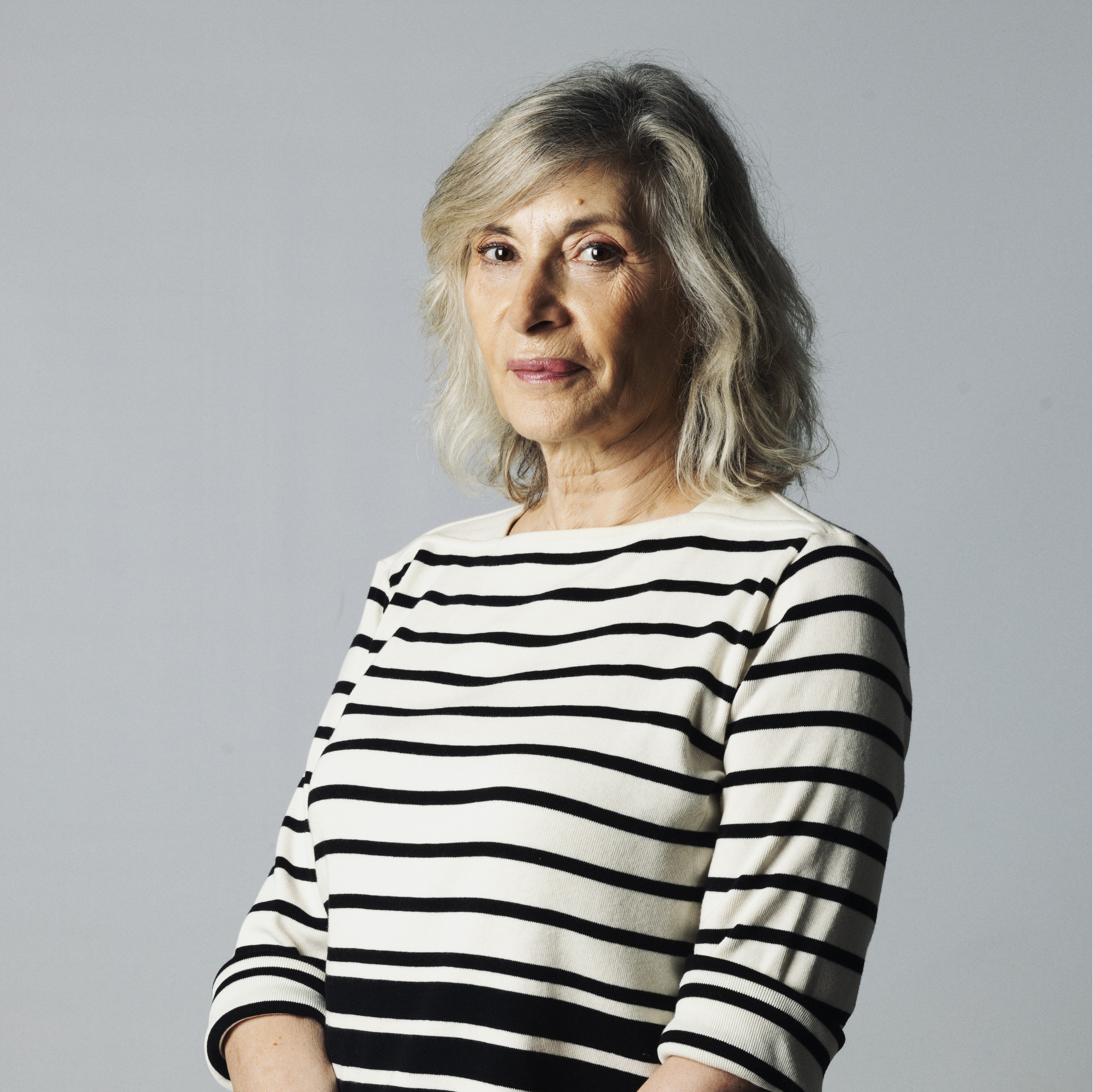 Núria Pradas: "Vaig llegir l'autobiografia d'Agatha Christie i em va portar a admirar-la" Núria Pradas: "Vaig llegir l'autobiografia d'Agatha Christie i em va portar a admirar-la"