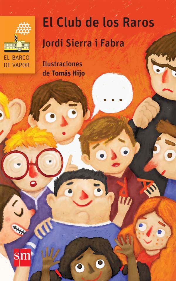 "El club de los raros" "El club de los raros"