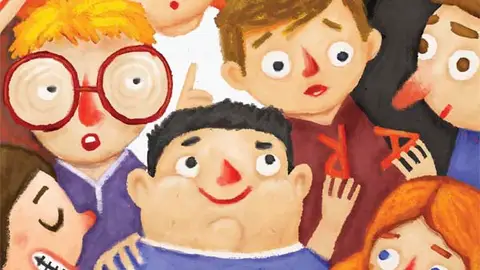 El club de los raros El club de los raros