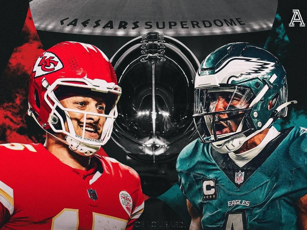 Super Bowl servida Super Bowl servida