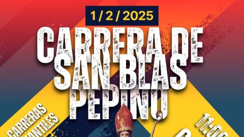 Carrera de San Blas