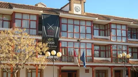 Castellar de Santiago Castellar de Santiago